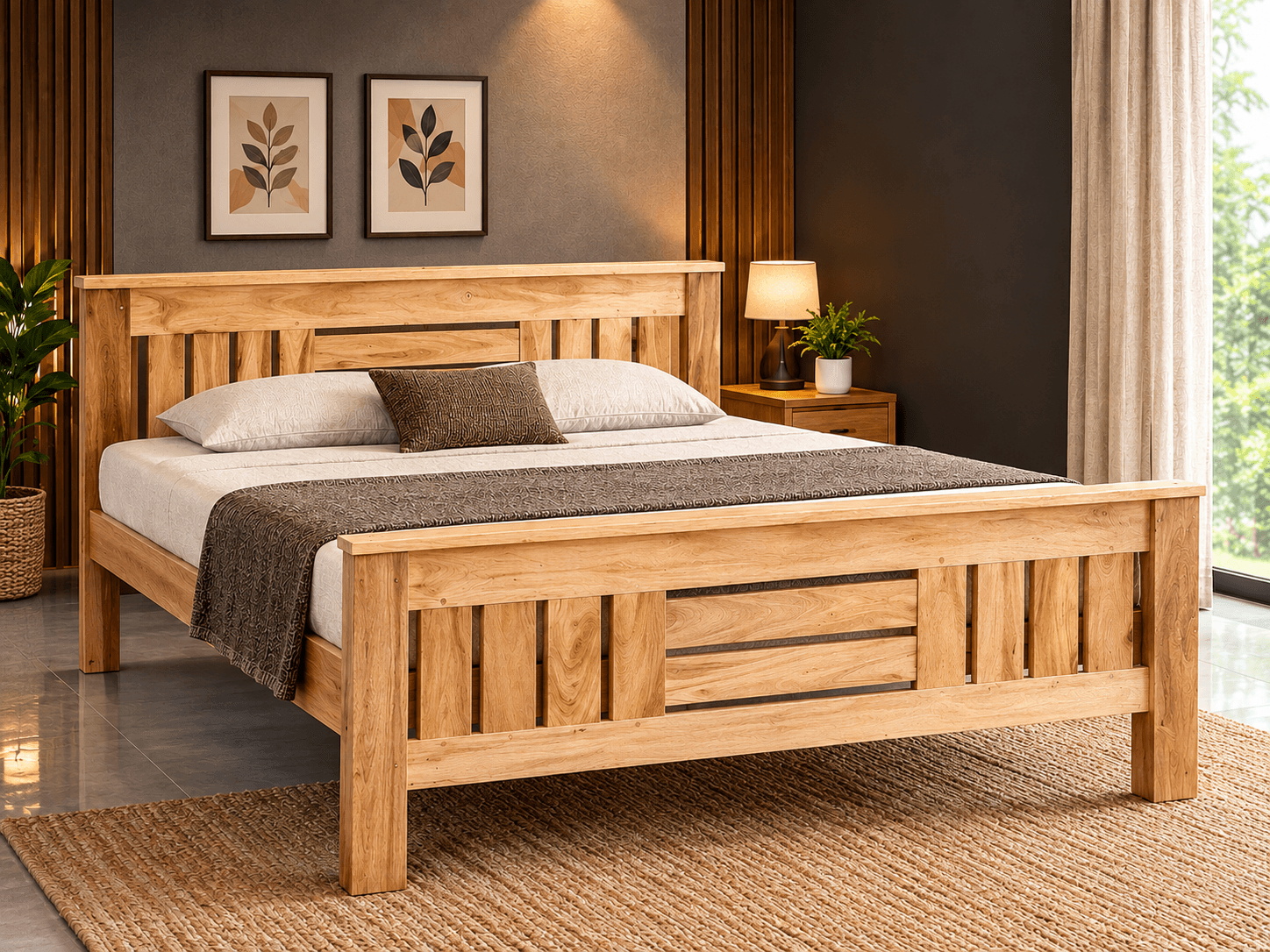 Heritage Cot I
