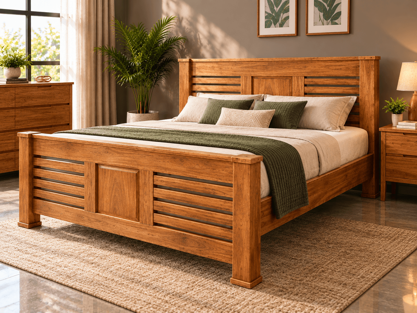 Heritage Cot IV